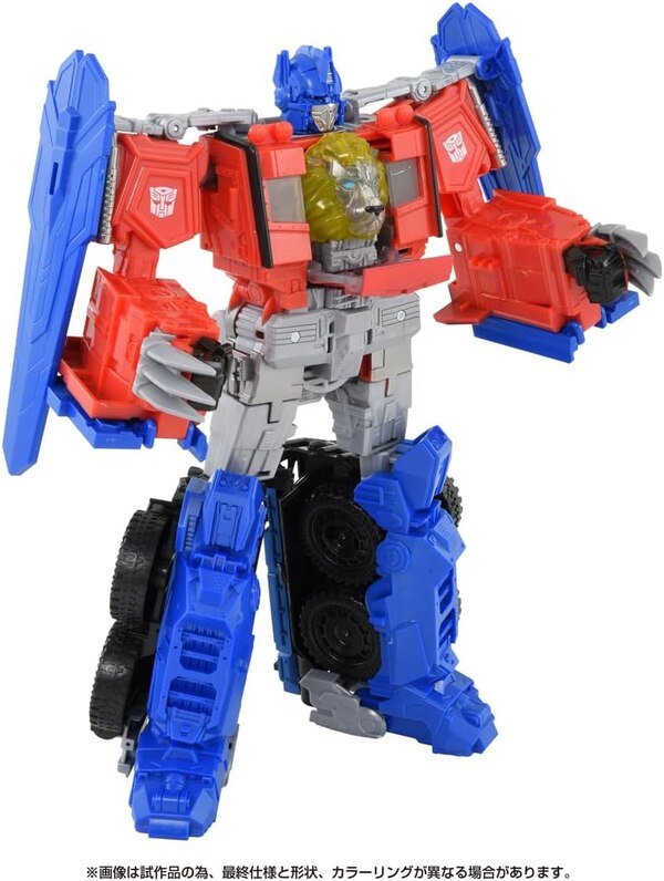 Image Of Takara Tomy  Transformers Rise Of The Beasts Mainline Toy  (48 of 64)